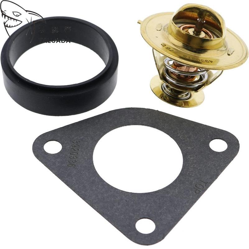 Thermostat 3917324 For 3.9L 5.9L B Series Engine 4B3.9 4BT3.9 4BTA3.9 6B5.9 6BTA5.9 Engine Thermostat Coolant Thermostat