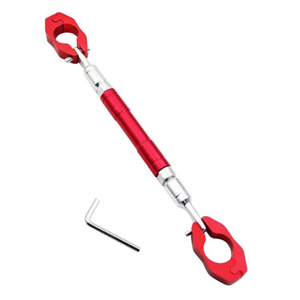 22mm Handlebar Balance Bracket Adjustable Handlebar Extended Motorcycle Balance Bar  Accessories