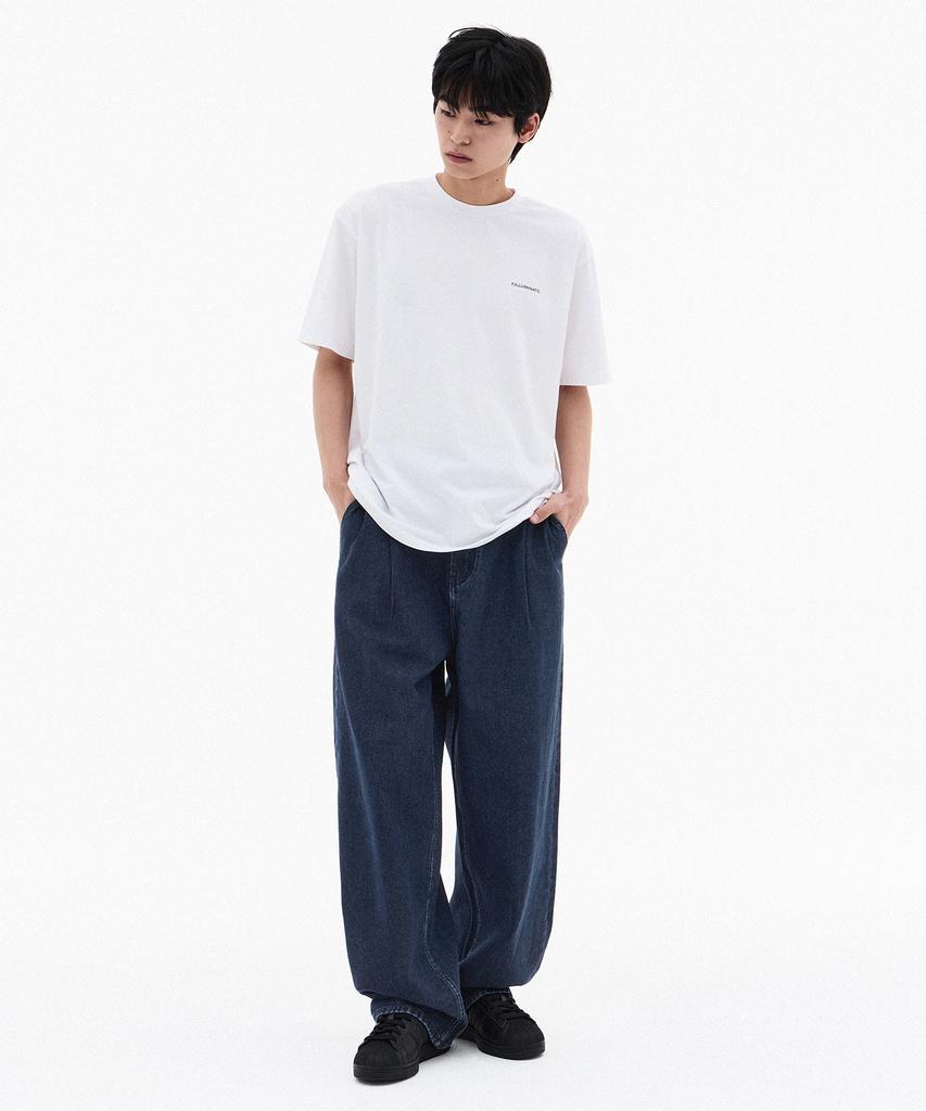 FILLUMINATE Cool Cotton Seoul Authentic T-Shirt - 2 Colors