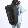 Waterproof African Drum Backpack Padded Protection Carrying Bag for 12 Inch Djembe Drum Travel Carrying Bag Instrument Case