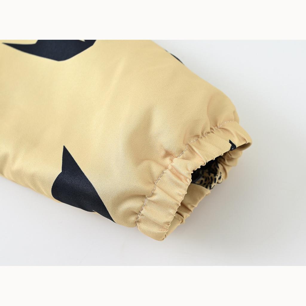 Осенняя детская куртка-ветровка с капюшоном и милым принтом для мальчиков, детская куртка для спешки, красивая куртка для мальчиков