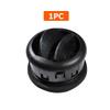 For Fiat Fiorino Citroen Nemo Peugeot Bipper Car Ventilation Grill Cover Mouth Air Vent Cabin 735461076 735460869 WI1