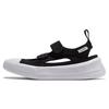 Кеды Chuck Taylor All Star Ultra Summer Ox Черно-белые Детские A03656C