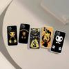 Чехол для телефона Game B-bendy And The Ink M-machine для iPhone 17 16 15 14 11 12 13 Mini Pro XS Max Plus Funda Shell