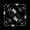 Хлопковая бандана с логотипом Volbeat