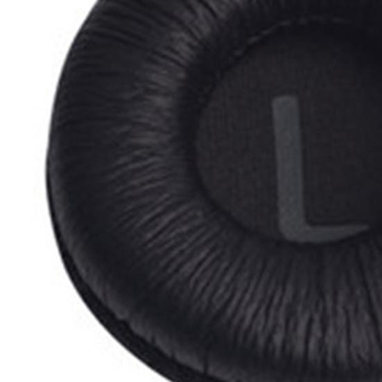 Подушечки для наушников, противоскользящие защитные подушечки для гарнитуры из искусственной кожи, замена для JBL T500BT T450 Tune600 510BT