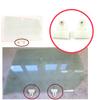 BWR5051 Window Glass Holder Sash Clips Rear for Renault Megane 3 Fluence Nissan Qashqai J10; Front Note E11 Micra K12 Pathfinder