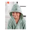 Hooded Bamboo Children's Bathrobe Very Soft