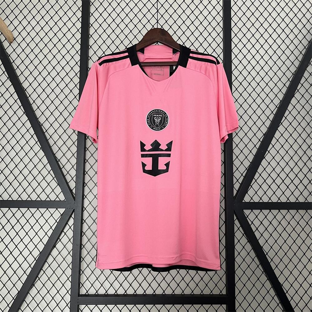 2425 Thai version of Barcelona, Manchester City, Paris AC Inter, Chelsea Hotspur Riyadh Crescent victory jersey