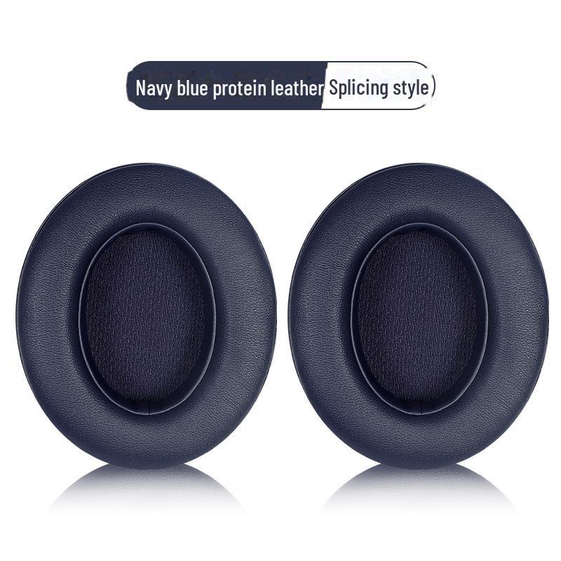 Совместимы с чехлами для наушников Beats Studio3 и Studio2, сменными кожаными амбушюрами для моделей второго и третьего поколения.