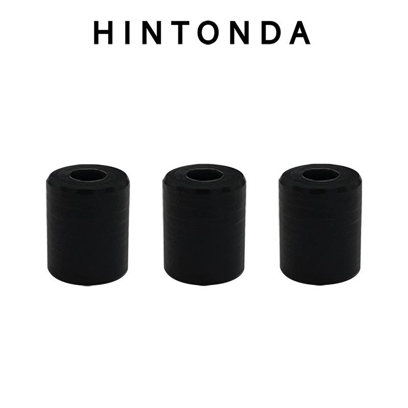 HINTONDA Высокотемпературный нейлоновый стойка-спейсер, внутренний диаметр 3 мм, сквозная, ABS изоляция.