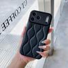 Защитный чехол для телефона с волновым узором для iPhone 17 Pro Max, Samsung S25 Ultra, Huawei Mate 70