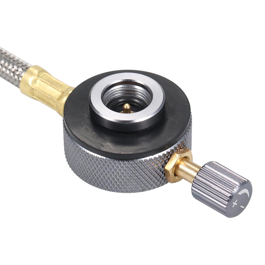 6800 Вт Газовая плита для кемпинга Складная 3 конфорки Пьезоподжиг Туристическая плита Походная плита Печь для кемпинга Пешего туризма