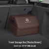 Mercedes-Benz E/C/A-Class GLC/GLB Car Trunk Storage Box Organizer