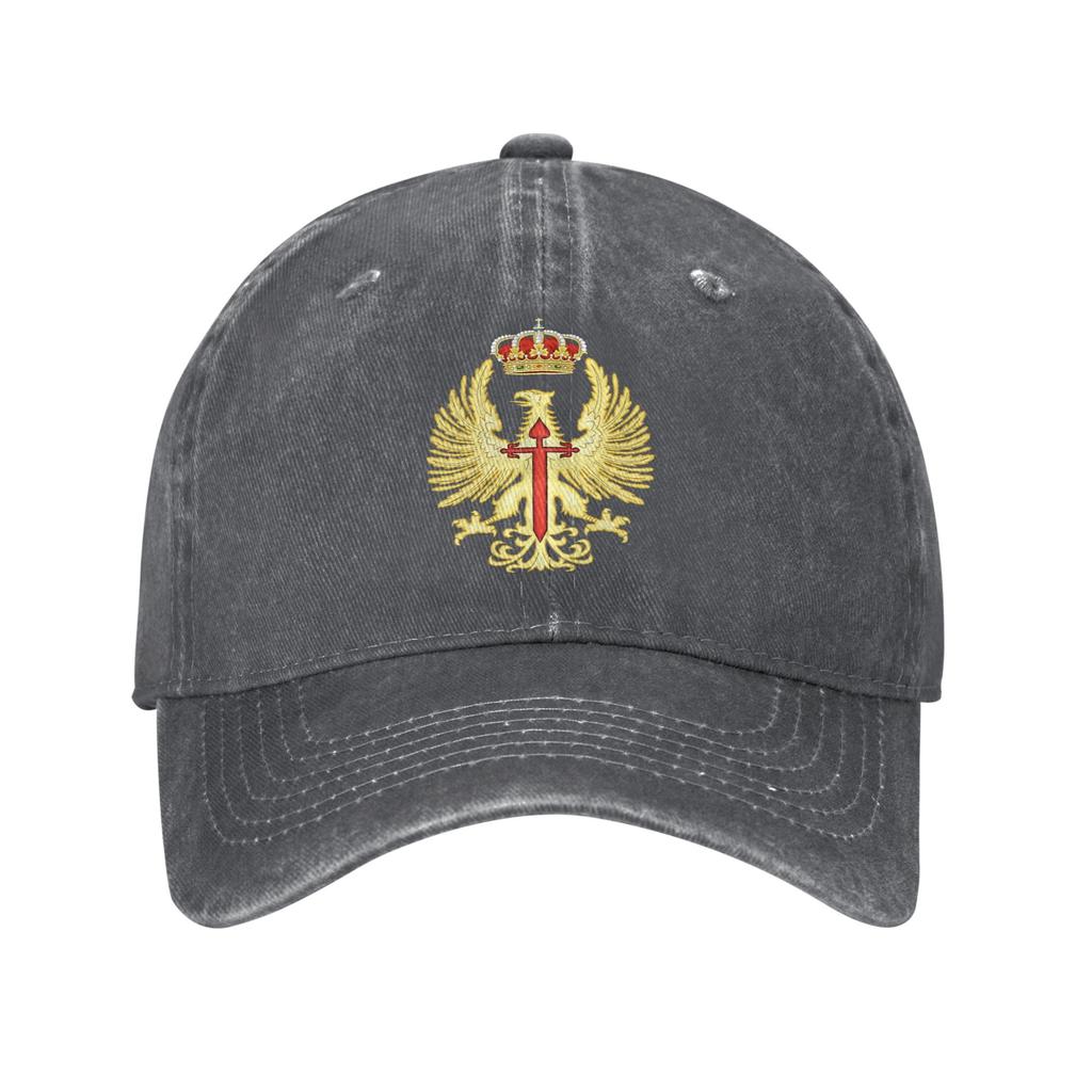 Spanish Army Casual Baseball Cap For Female Male Summer Outdoor Sports Hip Hop Hats Design Breathable Baseball Caps