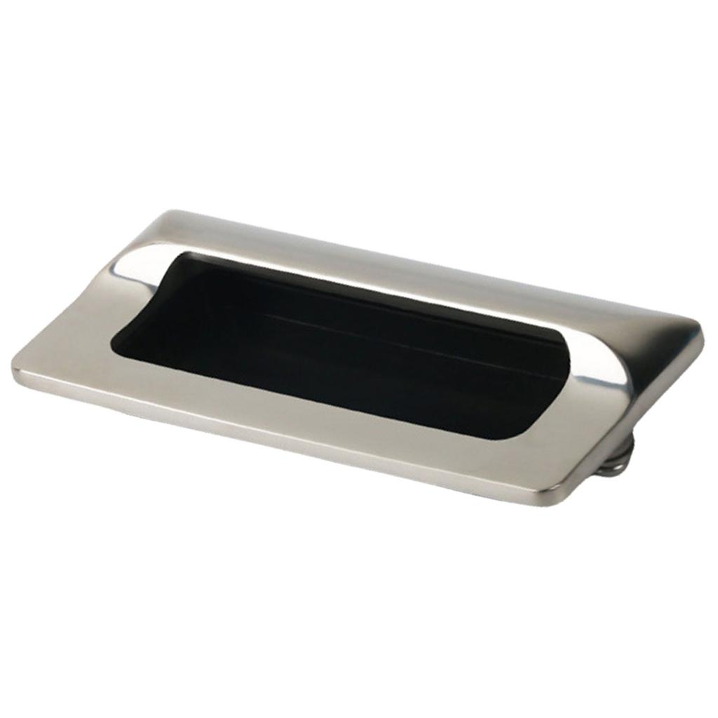 Металлические встраиваемые ручки для шкафов, ручки для ящиков, невидимые ручки для шкафов-купе, модернизация шкафов и мебели