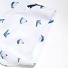 Puma Быстросохнущий свитер, повседневная влагоотводящая рубашка поло с коротким рукавом, мужские рубашки поло, белые, ангельско-голубые 533790-01