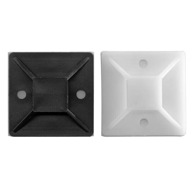 Adhesive Cable Tie Mounts