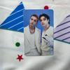 [Б/У] Stray Kids KARMA Walmart Бан Чан Хёнджин Коллекционная карточка