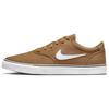 Nike Chron 2 Canvas SB Dark Driftwood Unisex Sneakers Brown Black White DM3494-200