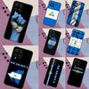 Чехол-флаг Никарагуа для Samsung Galaxy M54 M34 M14 M21 M31 M51 M12 M32 M52 M13 M23 M33 M53 M20 M30s