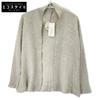 TOYOBOSHI TABA Светло-серый лен 09IT-FC0003 Кашемировый кардиган топы F Светло-серыйБ/у