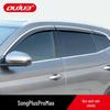 Electroplated Rain Guards for BYD Song Pro/PLUS/MAX DMI Window Eyebrows