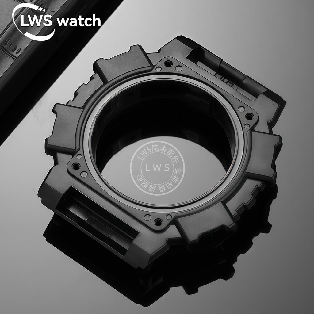 Для G-SHOCK Casio Аксессуары для часов AQ-S810 AQ-S810W Серия Часы Внутренний корпус Корпус механизма Безель Задняя крышка Модификация Корпус