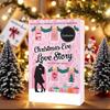 24 Days Christmas Eve Love Story Advent Book Christmas Advent Love Story Novel NEW