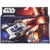 Звездные войны Повстанцы DX Малый самолет Y-Wing Разведывательный бомбардировщик