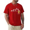 Футболка Friday Beer Drinking Men T Shirt Time Schedule Funny Monday TuesdayThursday Digital Print Cotton T Shirt