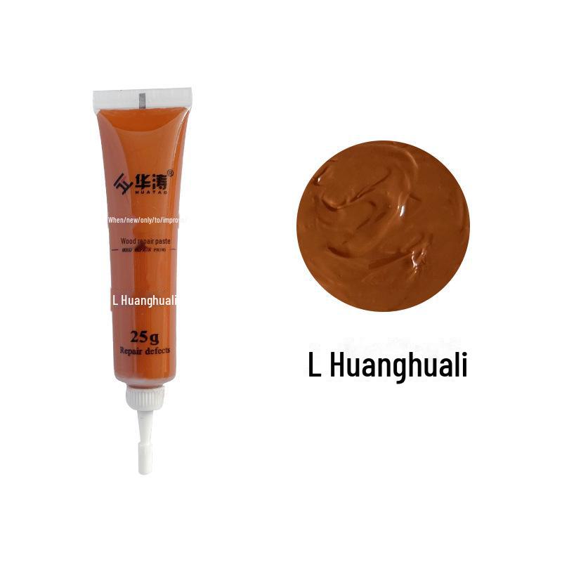 Red Oak Brown Furniture & Floor Repair Kit - Water-based Putty & Pen