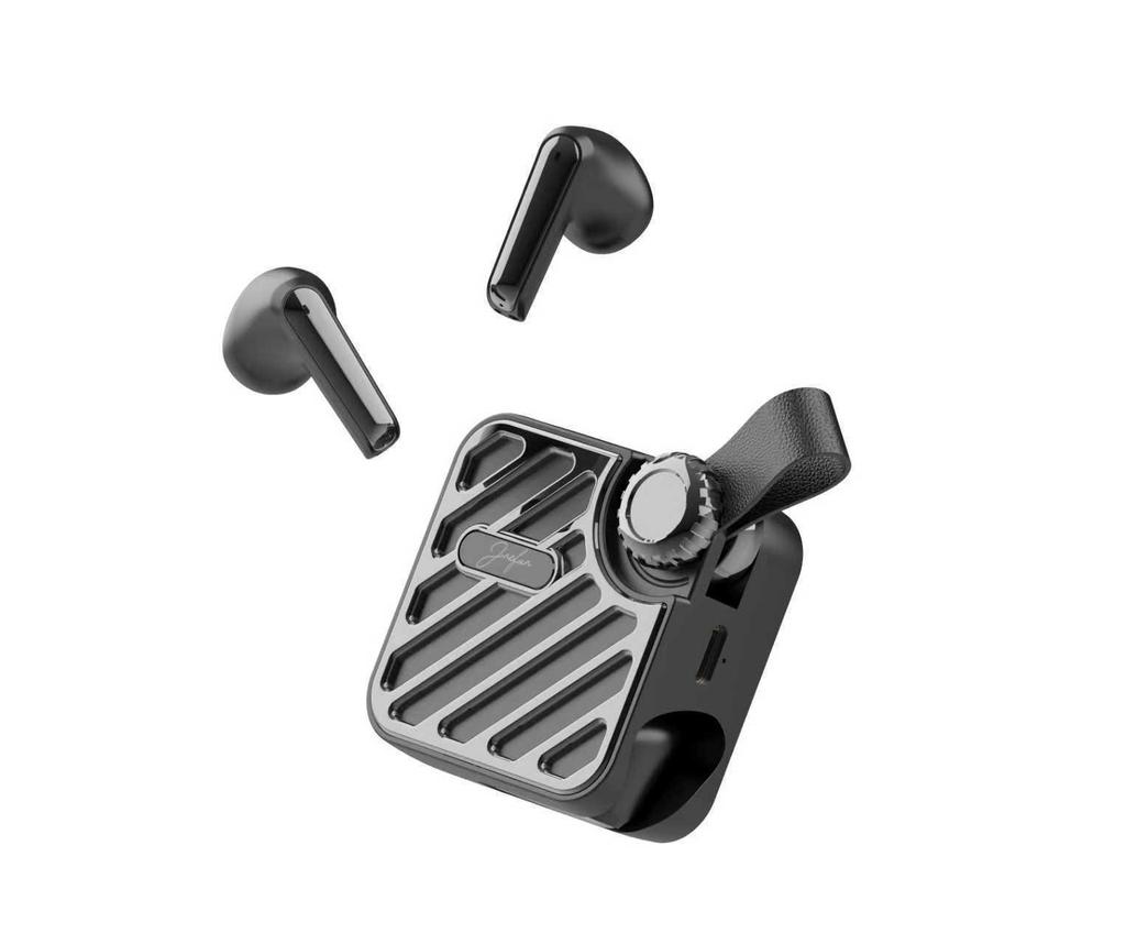 Новая беспроводная Bluetooth-гарнитура GQ-17 с низкой задержкой, Hi-Fi звуком и долгим временем работы от аккумулятора