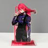 Blue Lock Acrylic Stand Model Figures Nagi Seishiro Mikage Reo Bachira Meguru Anime Desk Display Collection Model Gift