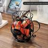 Large Capacity Coffee Pod Organizer Holder for Kitchen Countertop Convenient Stylish Storage Rack for Coffee Pod Stands Decor