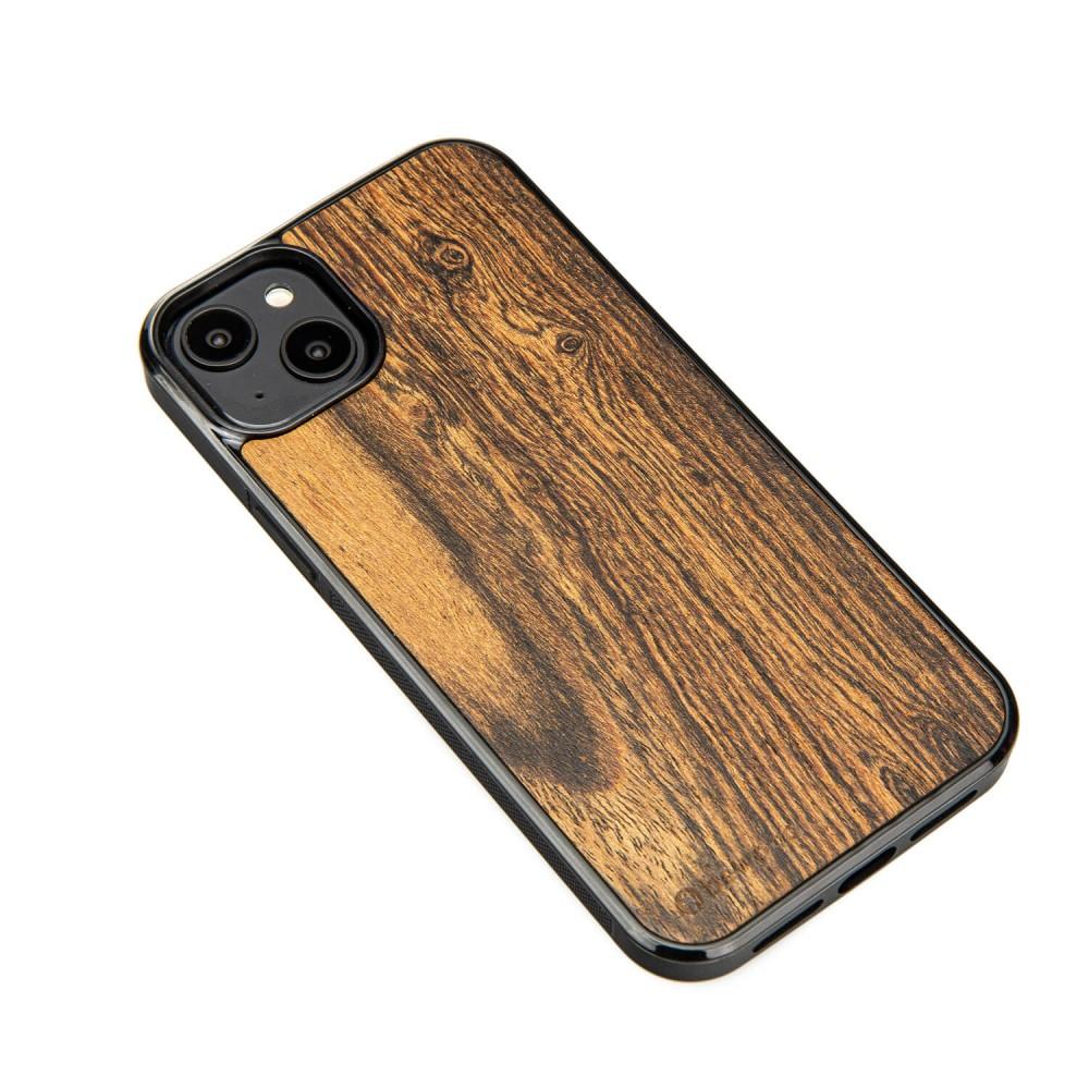 Bewood Wooden Case for iPhone 15 Plus bocote