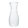 HARIO Tokkuri Iki 300ml Slim Decanter Milk Pitcher Microwave Heat Resistant Glass Sake Hot Sake / TI-300T