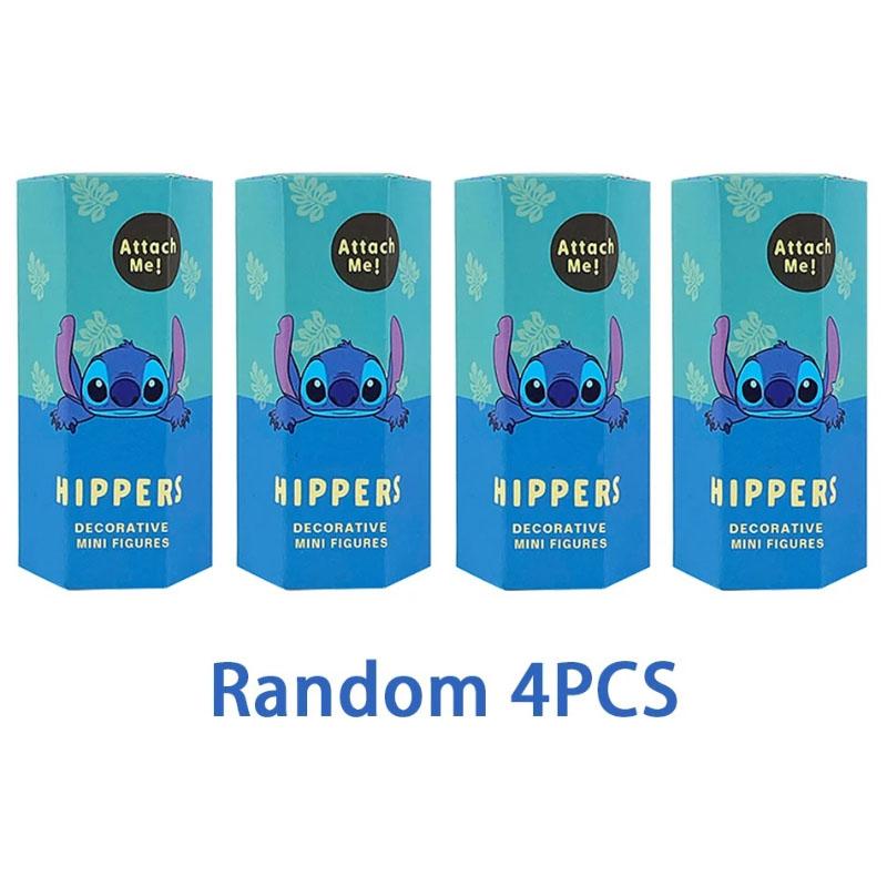 Hot Stitch Angel Surprise Blind Box Party Angel Mysterious In-car Blind Box Cute Anime Figures Christmas Model Doll Gifts K