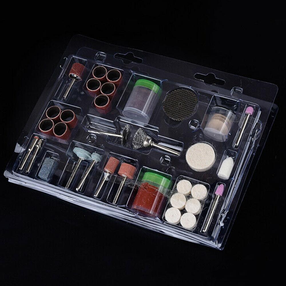 Дисковые электрические шлифовальные инструменты Насадки Принадлежности для мастерской Набор аксессуаров Мини