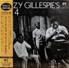 CD DIZZY GILLESPIE Dizzy Gillespies Big 4 VICJ60865 PABLO 2001 Япония ObiJazz Б/у