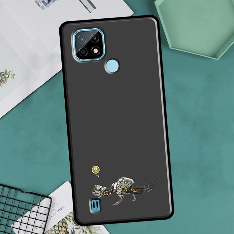 Game Horizon Zero Dawn Case For Realme 9 Pro Plus 8 8i 9i C35 GT Neo 2 Cover For OnePlus 10 9 Pro Nord2 8T 9R 10R