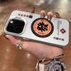 Поздравляем с новогодним приложением чехла для мобильного телефона iPhone 17 Apple 15promax/14/13pro/12 Счастливый Клад 16