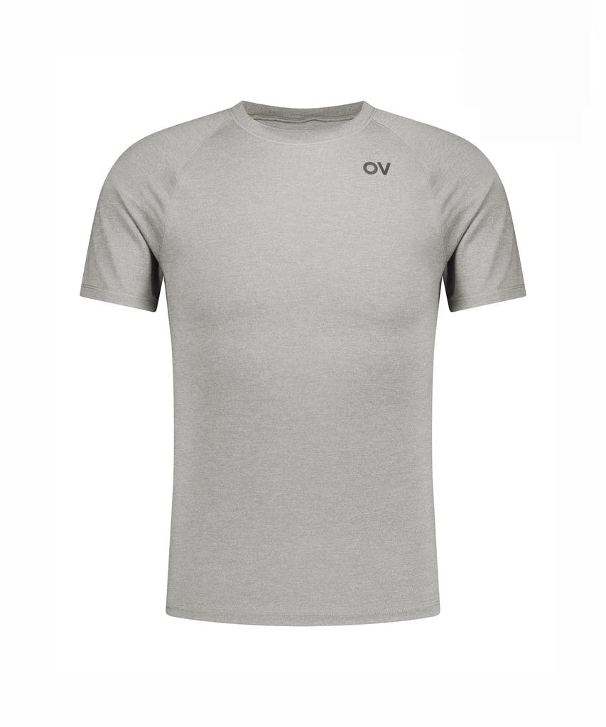 Ausdoeoboiseu Technol-Ov™ Футболка Dry Flex (Серый)