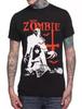 New! Rob Zombie Teenage Nosferatu Pussy T-Shirt, Graphic T-shirt, Size S To 4XL
