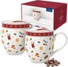Set of Coffee Mugs Villeroy & Boch Toy's Delight, 2 Pcs. (1485858404)