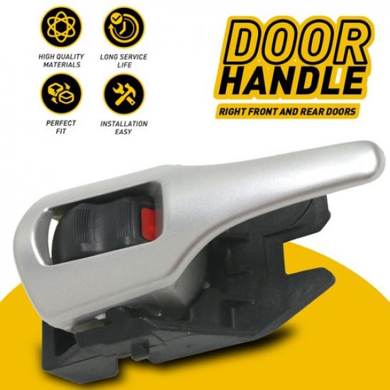 Front or Rear Passenger Side Interior Door Handle For 2009-2013 Toyota Corolla I