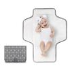Portable Diaper Changing Pad Oxford Newborn Diaper Changer Baby Diaper Sheet Nursery Essentials