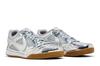 Nike Кот LV8 Металлический серебристый Белый с резинкой Светло-коричневый