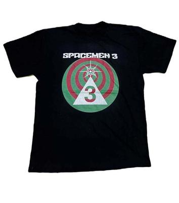 Футболка Spacemen 3 с принтом на обеих сторонах, размеры S-4XL, унисекс BL850