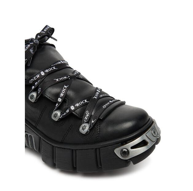 Кроссовки NEW ROCK M-WALL106NSHLACE-C2